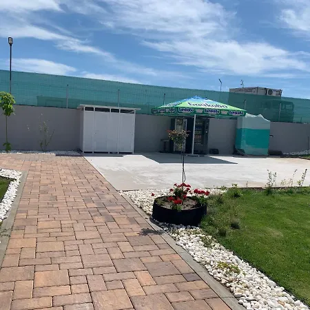 апарткомплекс шато Ахелой