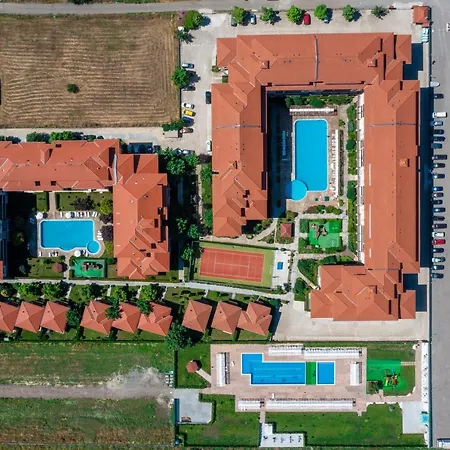 апарткомплекс шато Ахелой