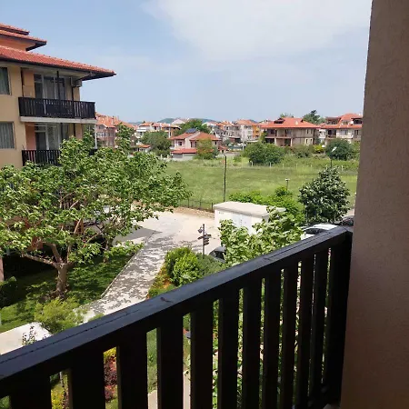 апарткомплекс шато