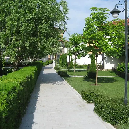 Apartcomplex Chateau * Aheloi