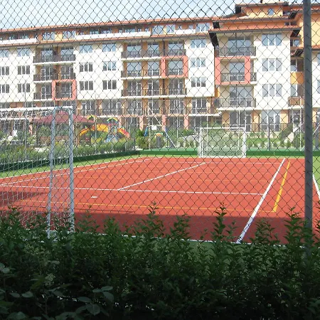 апарткомплекс шато * Ахелой