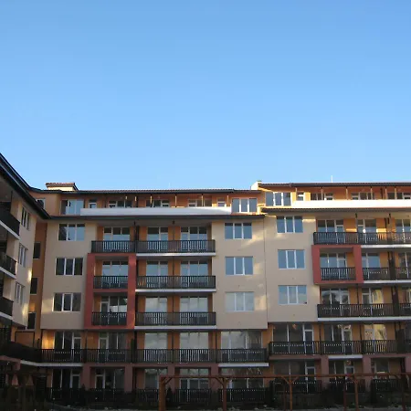 апарткомплекс шато * Ахелой