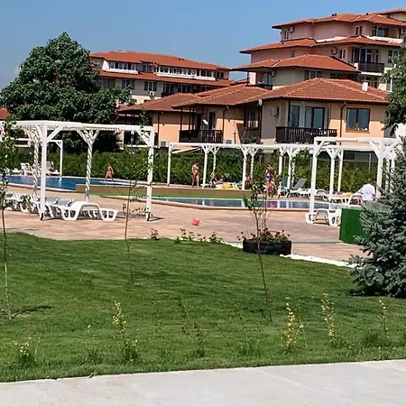 Apartcomplex Chateau Appartamento *
