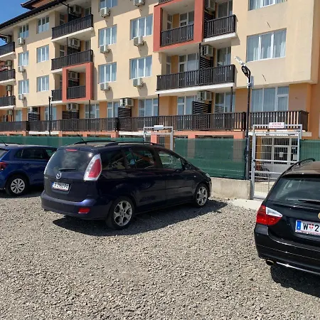 Apartcomplex Chateau Lägenhet Aheloy
