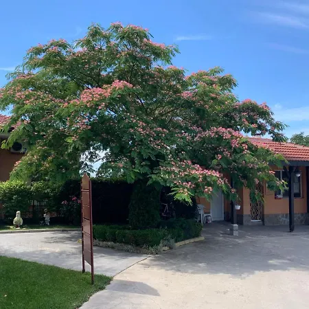 Lägenhet Apartcomplex Chateau