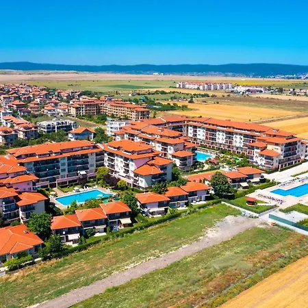 апарткомплекс шато