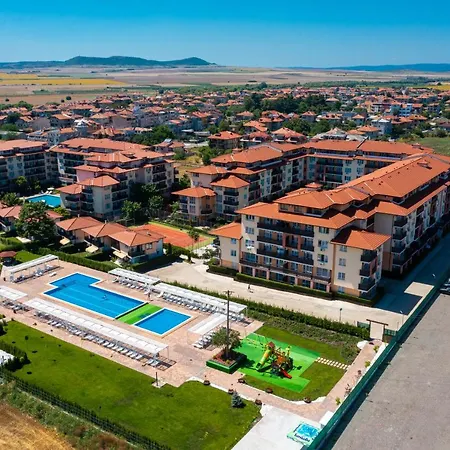 Apartcomplex Chateau * Aheloy