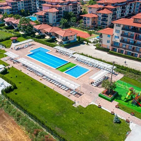 Apartcomplex Chateau *