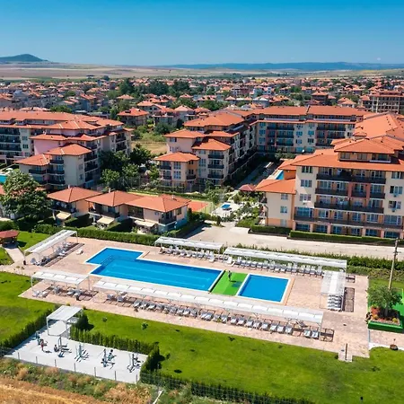 Apartcomplex Chateau * Aheloy