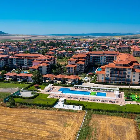 Appartamento Apartcomplex Chateau *