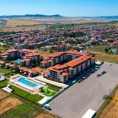 Apartcomplex Chateau