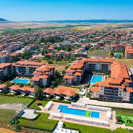 Apartcomplex Chateau *
