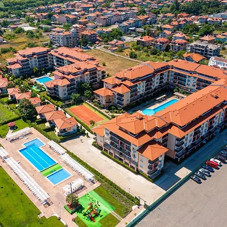 Appartamento Apartcomplex Chateau Aheloy