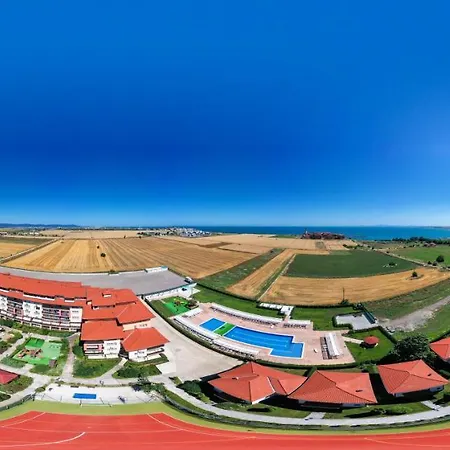 Apartcomplex Chateau Lägenhet Aheloy