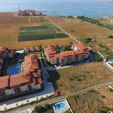 Apartcomplex Chateau * Aheloy