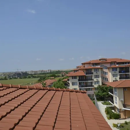 Lägenhet Apartcomplex Chateau *