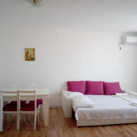 Apartcomplex Chateau Lägenhet Aheloy