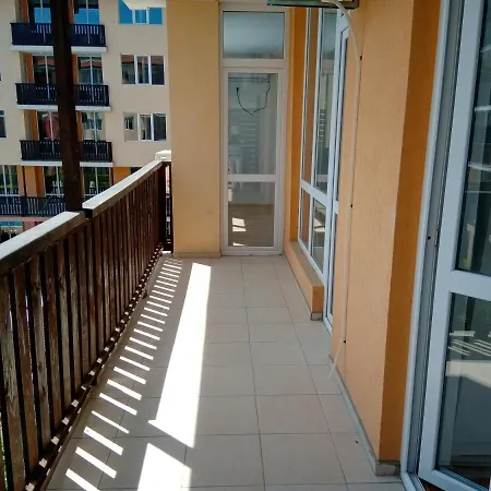 Apartcomplex Chateau Lägenhet Aheloy