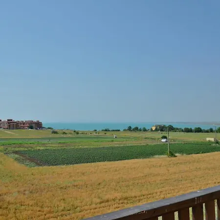 Lägenhet Apartcomplex Chateau