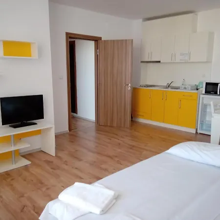 Apartcomplex Chateau Aheloy