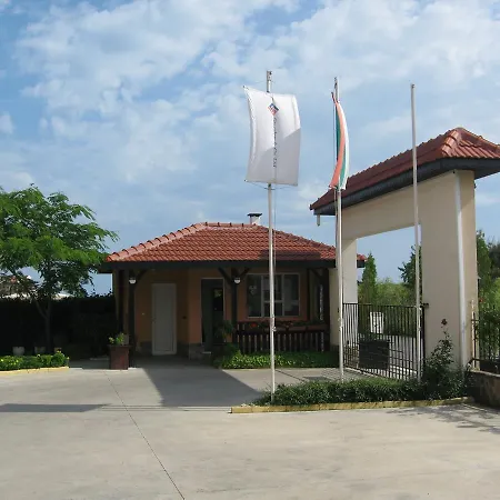 Apartcomplex Chateau *