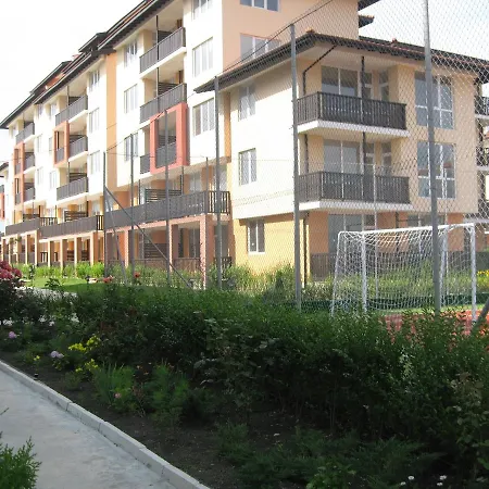 Apartcomplex Chateau Lägenhet Aheloy