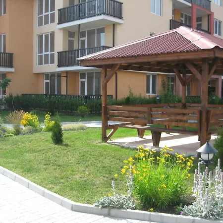 Apartcomplex Chateau *