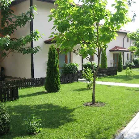 Apartcomplex Chateau * Aheloy