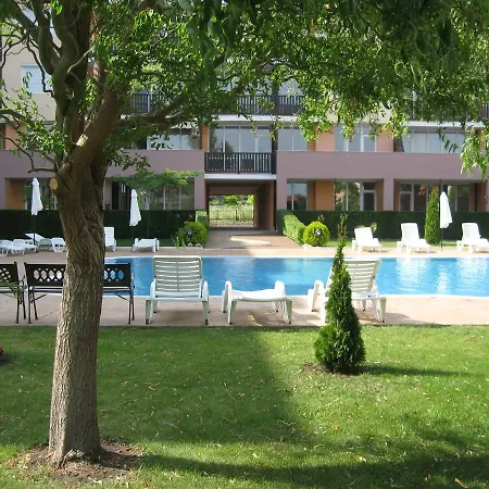 Appartement Apartcomplex Chateau