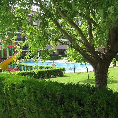 Apartcomplex Chateau Appartamento *