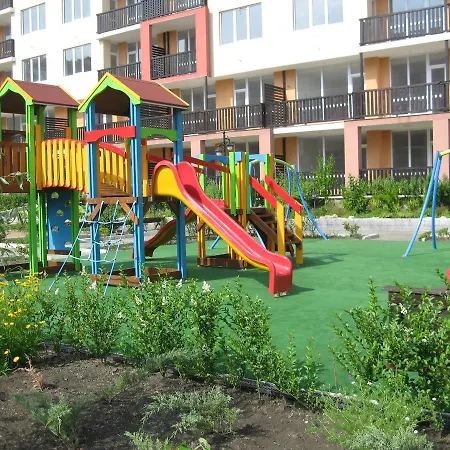 Appartamento Apartcomplex Chateau *
