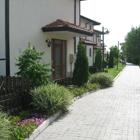 Apartcomplex Chateau Appartement