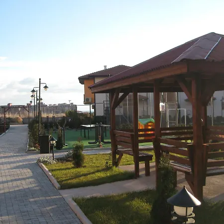 Appartamento Apartcomplex Chateau Aheloy