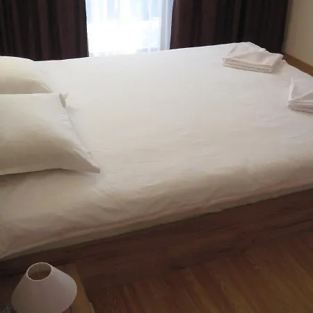 Apartman Apartcomplex Chateau *