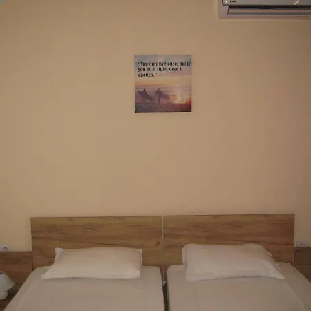 Apartcomplex Chateau *