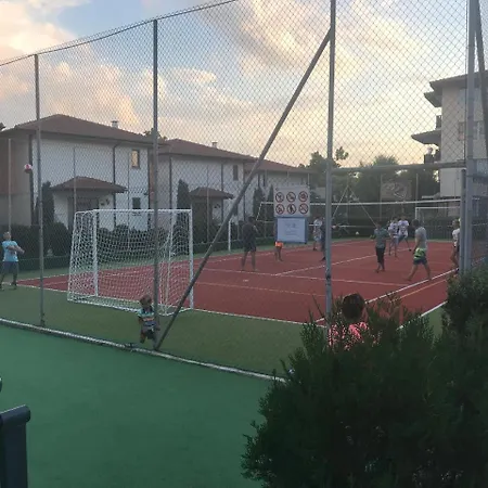 Apartament Apartcomplex Chateau Aheloy