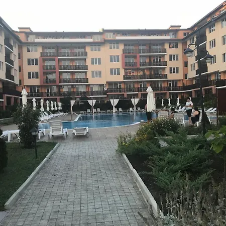 Apartcomplex Chateau * Aheloy