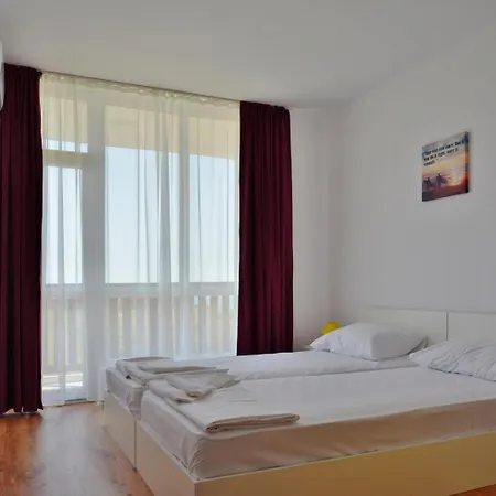 Apartcomplex Chateau Lägenhet Aheloy