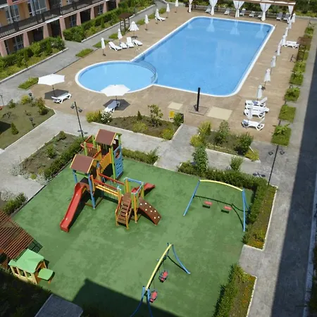 Apartcomplex Chateau * Aheloy