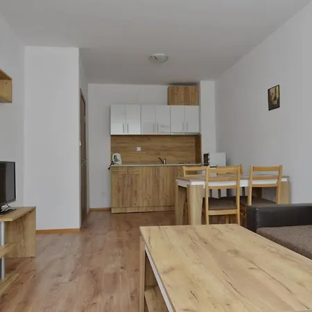 Apartcomplex Chateau Lägenhet *