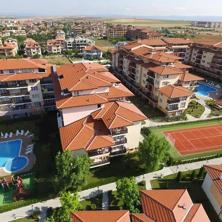 Apartcomplex Chateau *