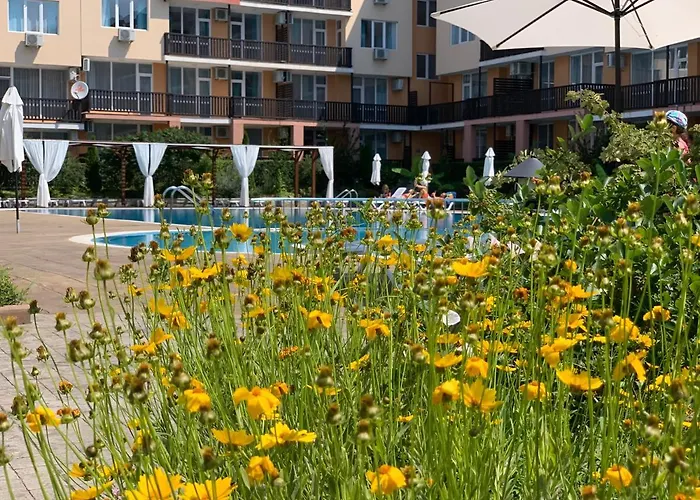 Apartcomplex Chateau Apartmán *