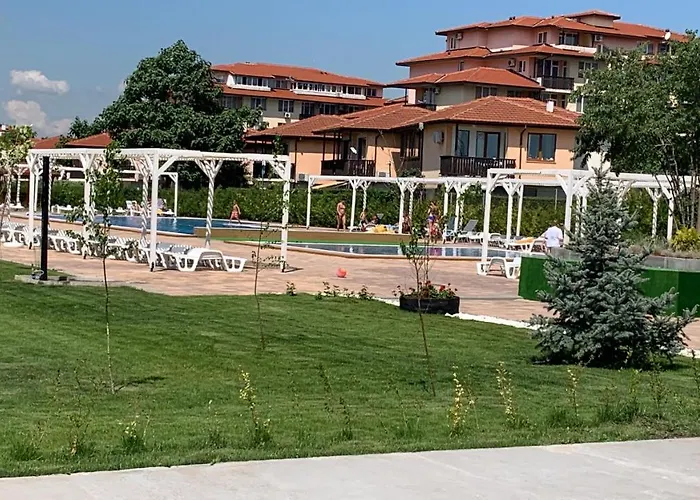 Apartcomplex Chateau Apartmán *