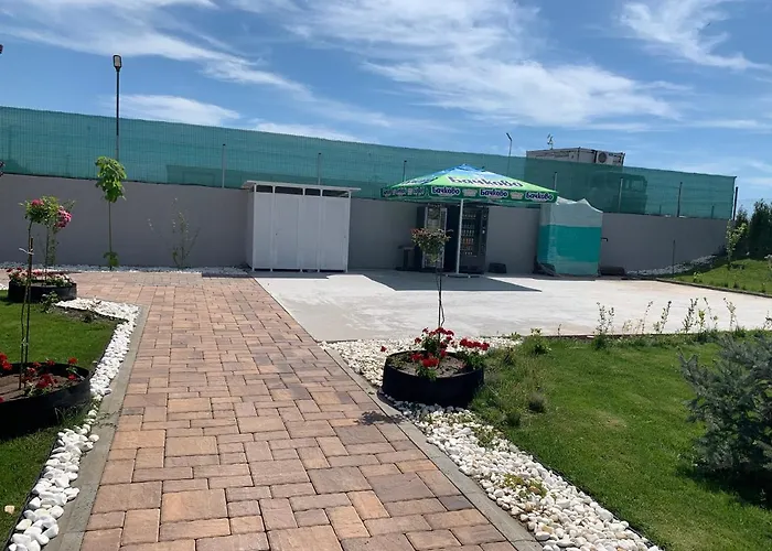 Apartcomplex Chateau Acheloj