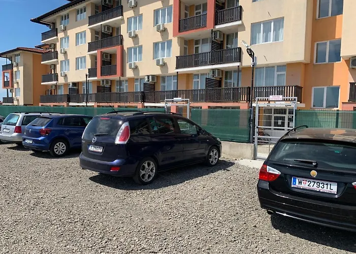 Apartcomplex Chateau Apartmán Acheloj