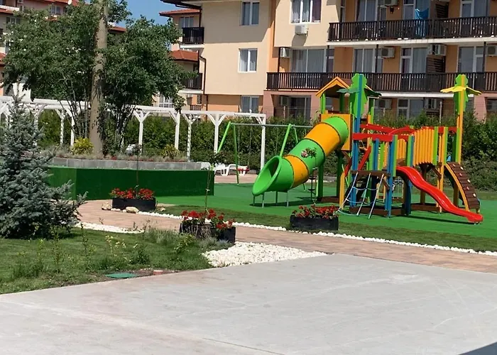 Apartmán Apartcomplex Chateau *