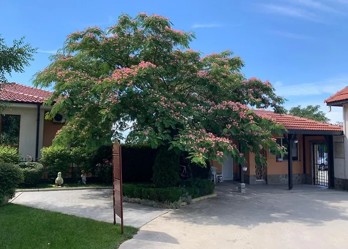 Apartmán Apartcomplex Chateau