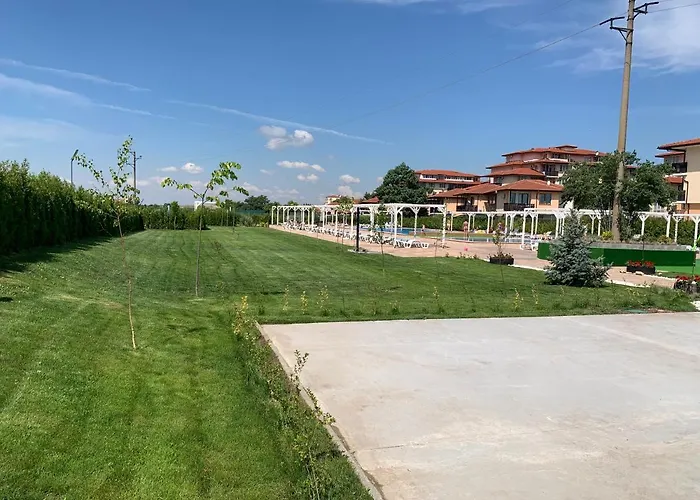 Apartcomplex Chateau Acheloj