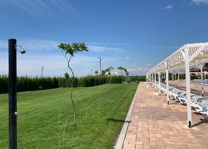 Apartmán Apartcomplex Chateau *