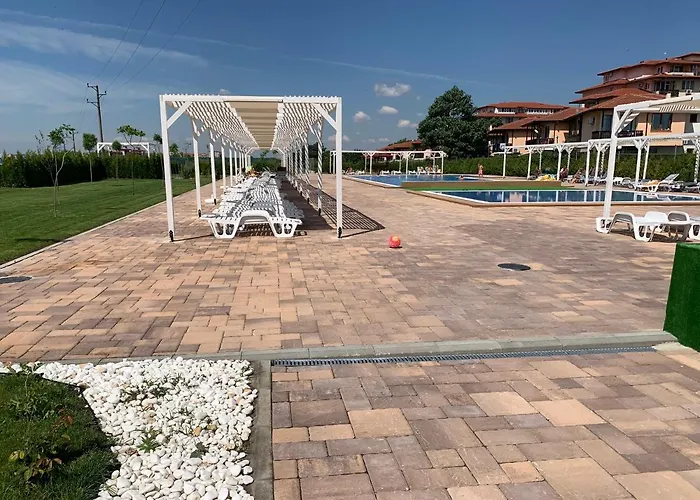 Apartcomplex Chateau Apartmán *